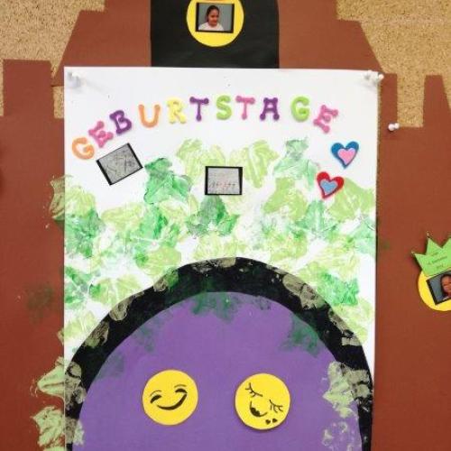 Auch im Lockdown feiern wir die Geburtstage unserer Kinder