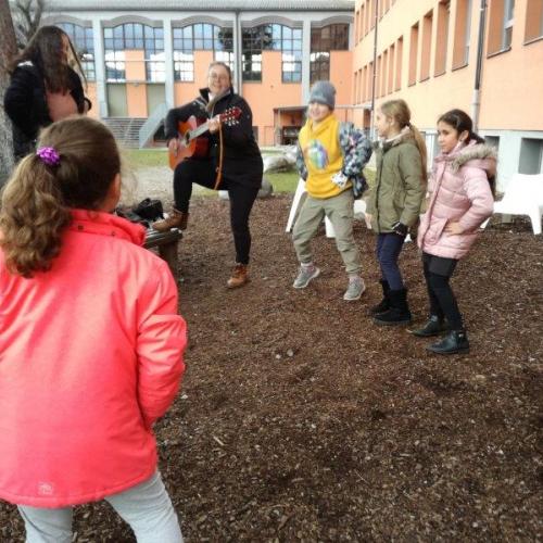 Auch im Lockdown feiern wir die Geburtstage unserer Kinder
