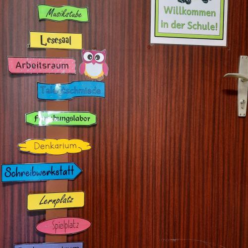 Wir untersuchen, entdecken und experimentieren