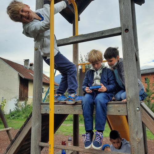 Spielplatz