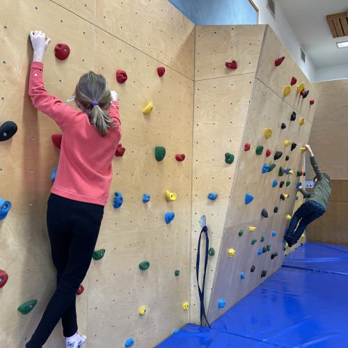 Bouldern