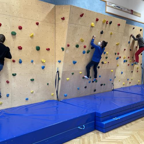 Bouldern