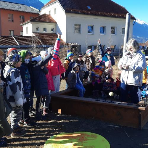  Planeten und Weltal