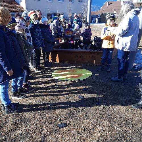  Planeten und Weltal