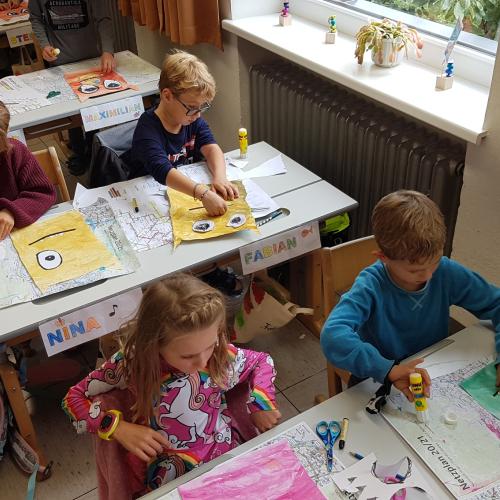 Kunststunden