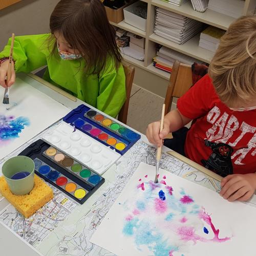 Kunststunden