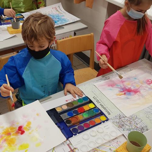 Kunststunden