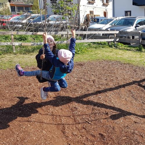 Spielplatzbesuch 