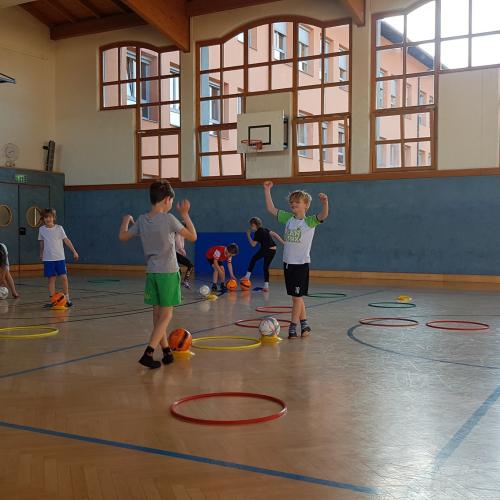 Fußball