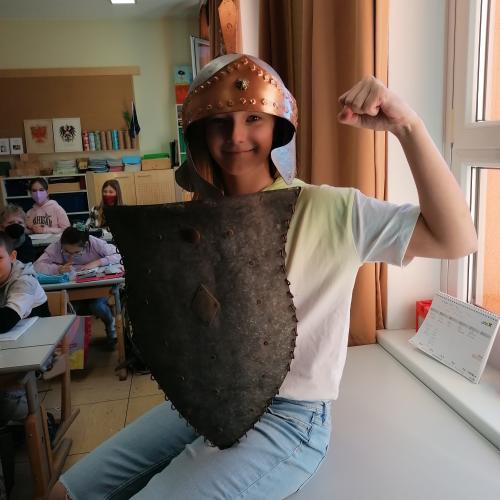 Zurück ins Mittelalter - Zeit der Ritter und Burgen!