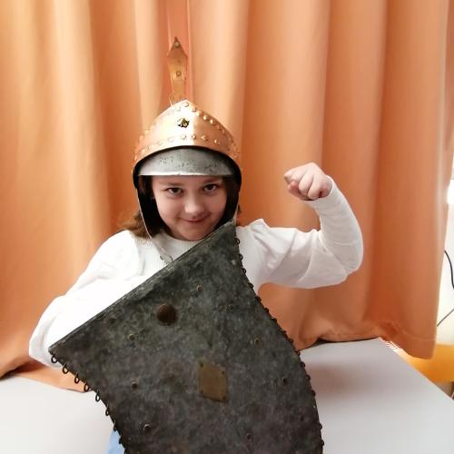 Zurück ins Mittelalter - Zeit der Ritter und Burgen!