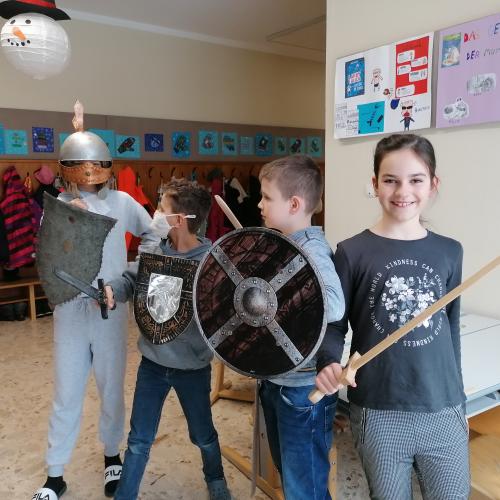 Ritter - Teil 2