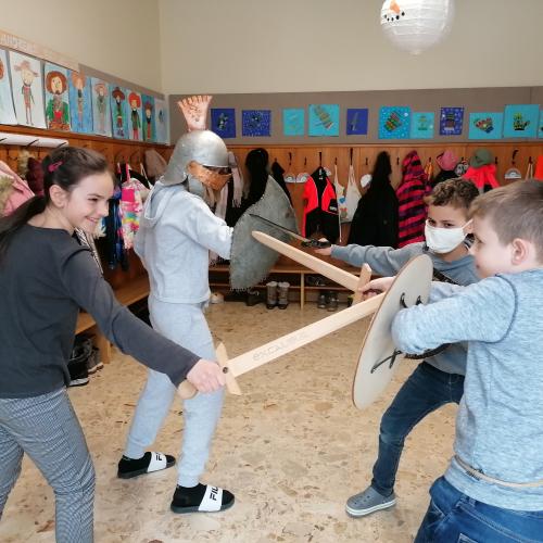 Ritter - Teil 2