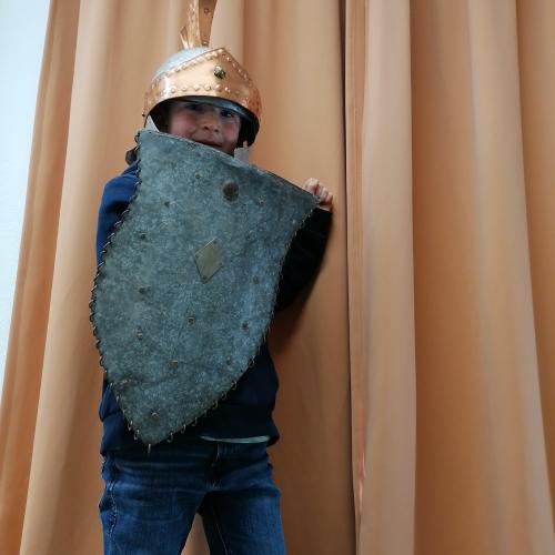 Zurück ins Mittelalter - Zeit der Ritter und Burgen!