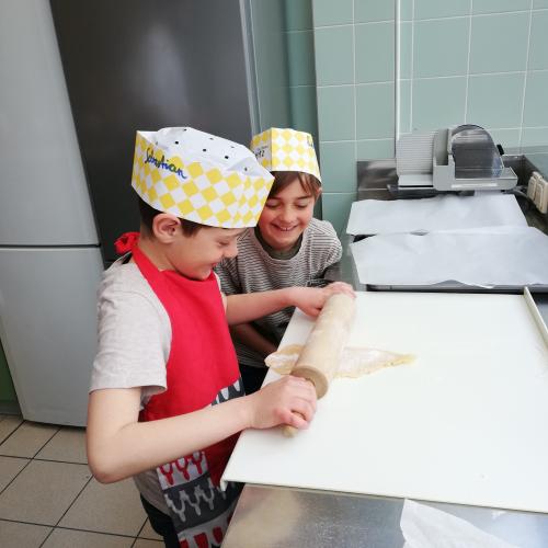 Backen