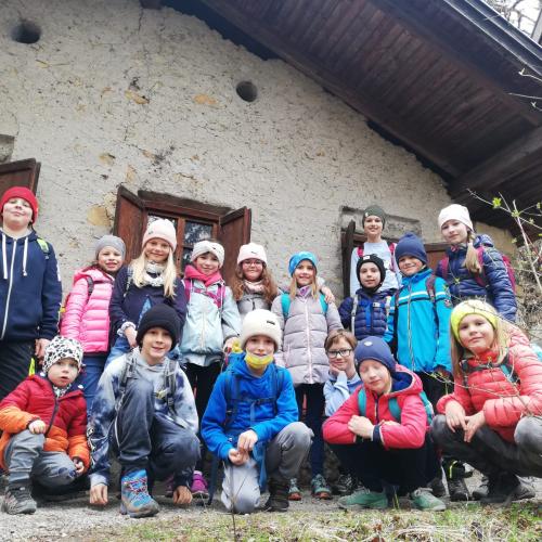 Kalvarienbergkirchlein, Einsiedelei, Kriegerdenkmal