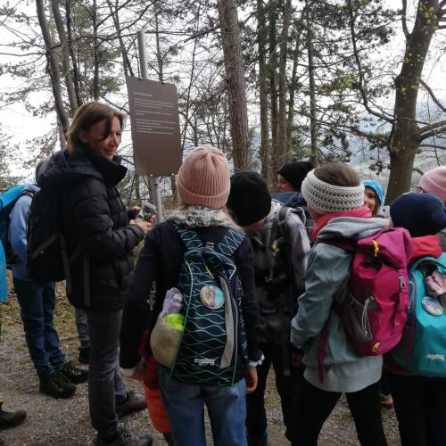 Kalvarienbergkirchlein, Einsiedelei, Kriegerdenkmal