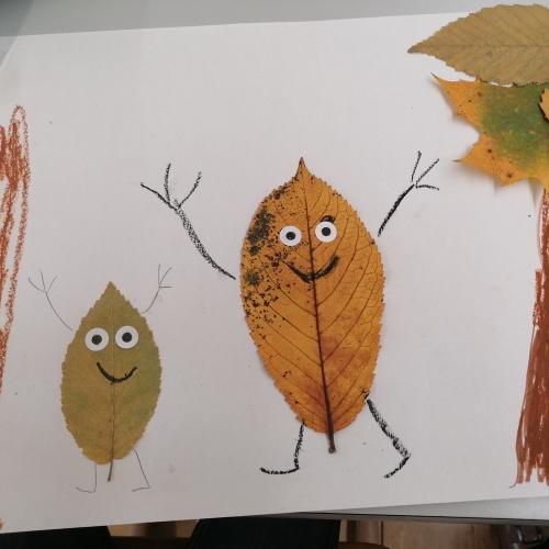 Kreativ durch den Herbst!