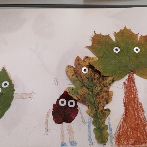 Kreativ durch den Herbst!