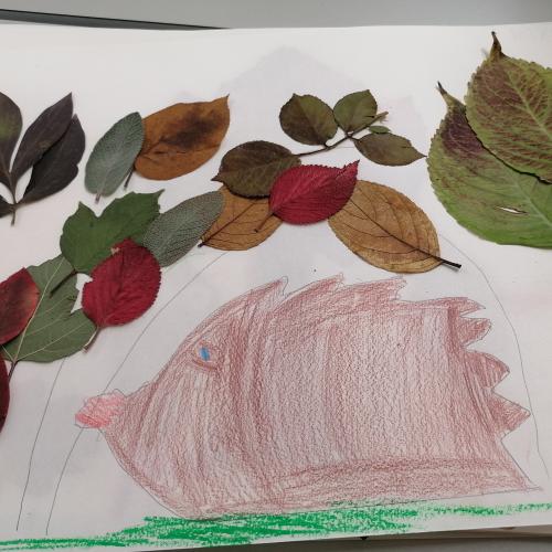 Kreativ durch den Herbst!