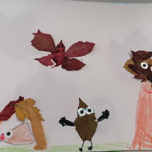 Kreativ durch den Herbst!