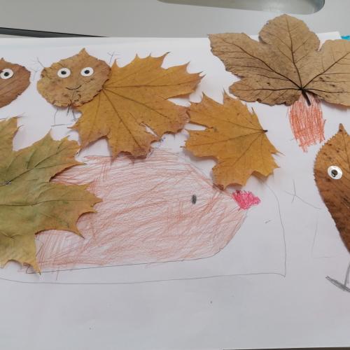 Kreativ durch den Herbst!