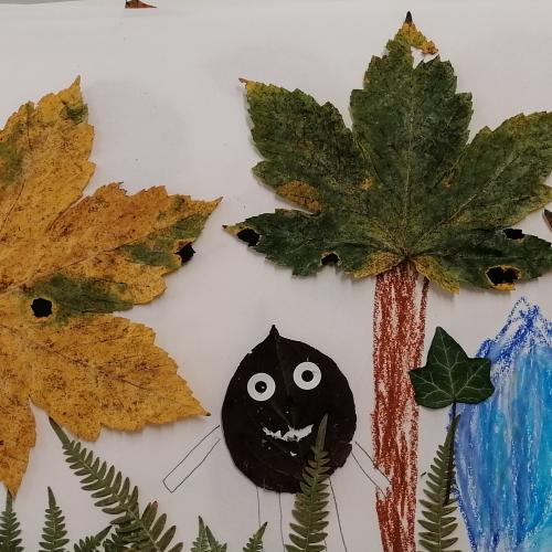 Kreativ durch den Herbst!