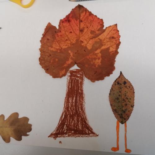 Kreativ durch den Herbst!