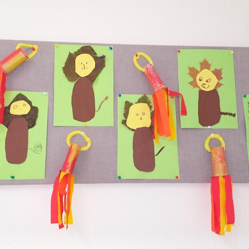 Kunst im November…