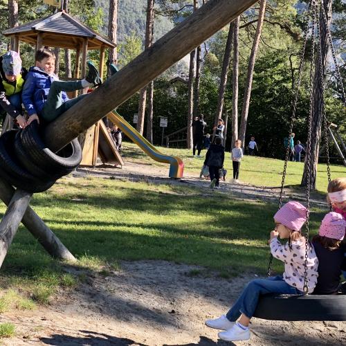  Ausflug auf den Spielplatz