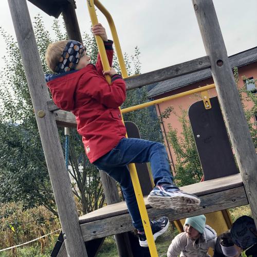  Ausflug auf den Spielplatz