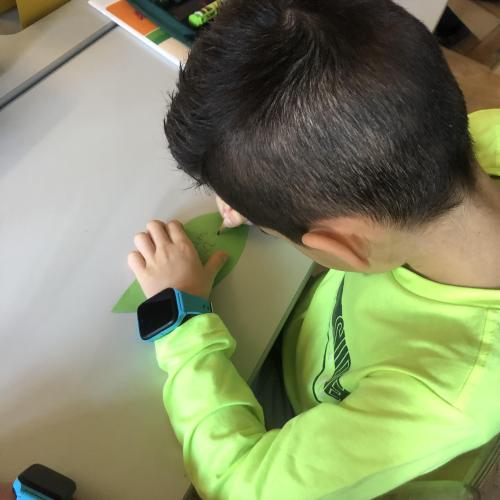 Eindrücke aus dem Schulalltag
