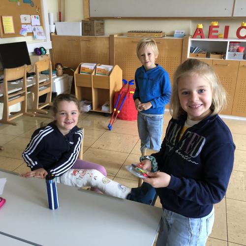Eindrücke aus dem Schulalltag