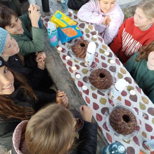 Geburtstagsfest im Äuele