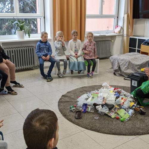 Mülltrennung