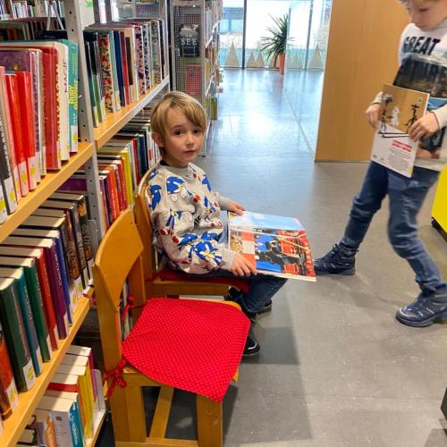 Bibliothek