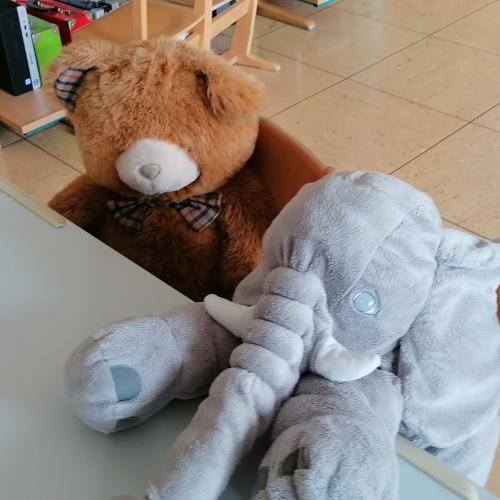 Tierische Freunde