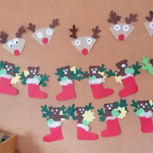 Weihnachtsdeko