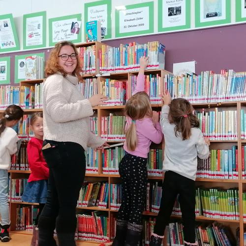 Bibliothek