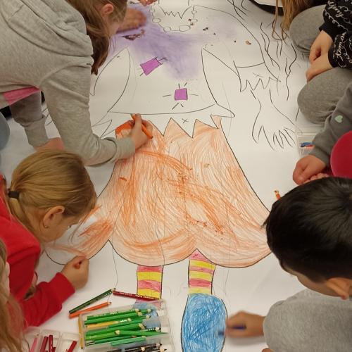 Kreatives Gestalten