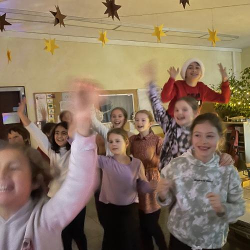 Weihnachtsfeier