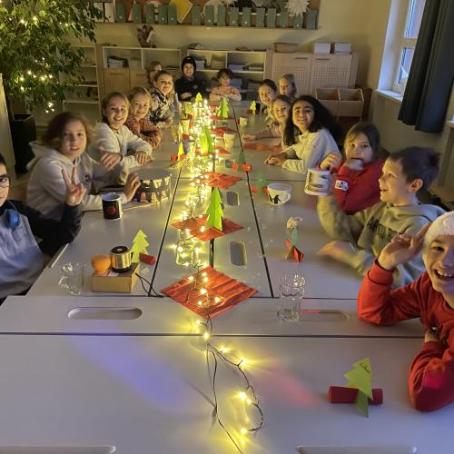 Weihnachtsfeier