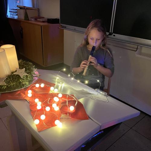 Weihnachtsfeier