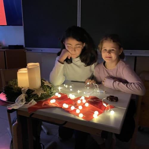 Weihnachtsfeier
