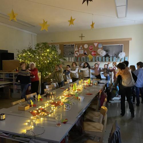 Weihnachtsfeier