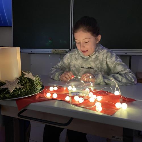 Weihnachtsfeier