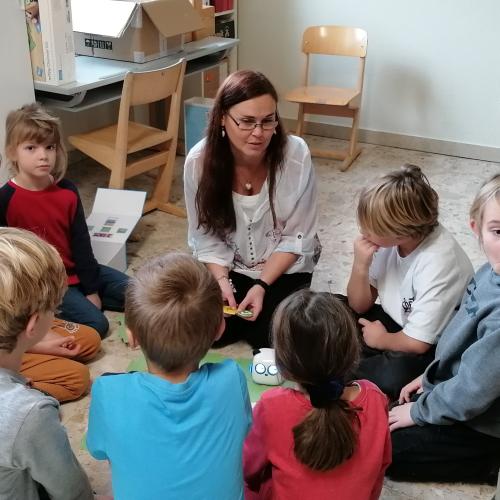 Digitale Grundbildung  - Teil 1