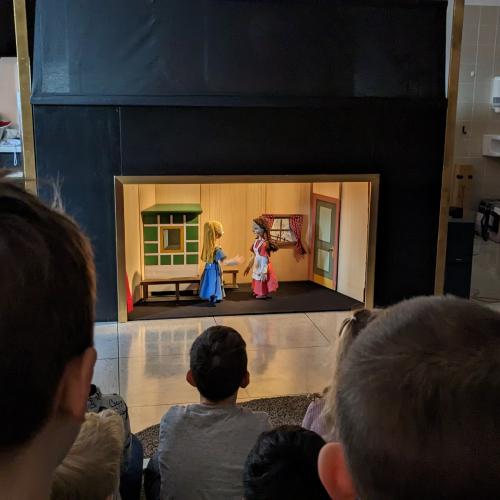 Marionettentheater