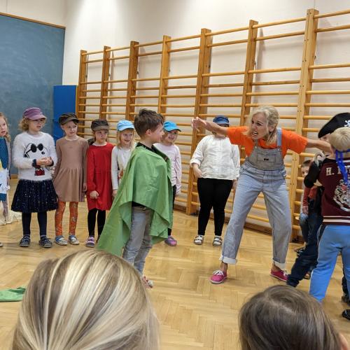Theater - Peter Pan