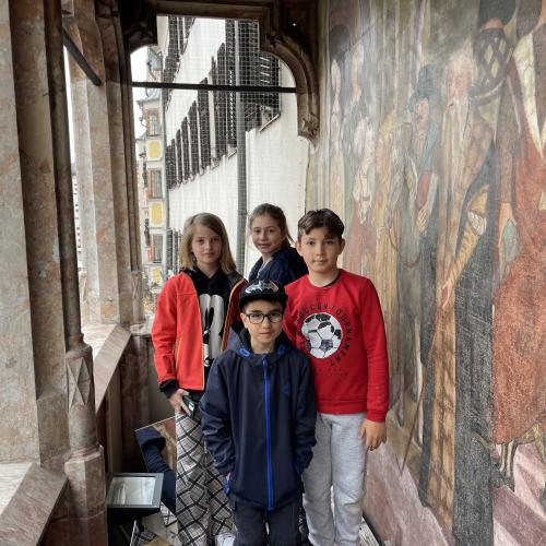 Auf den Spuren von Kaiser Max in Innsbruck